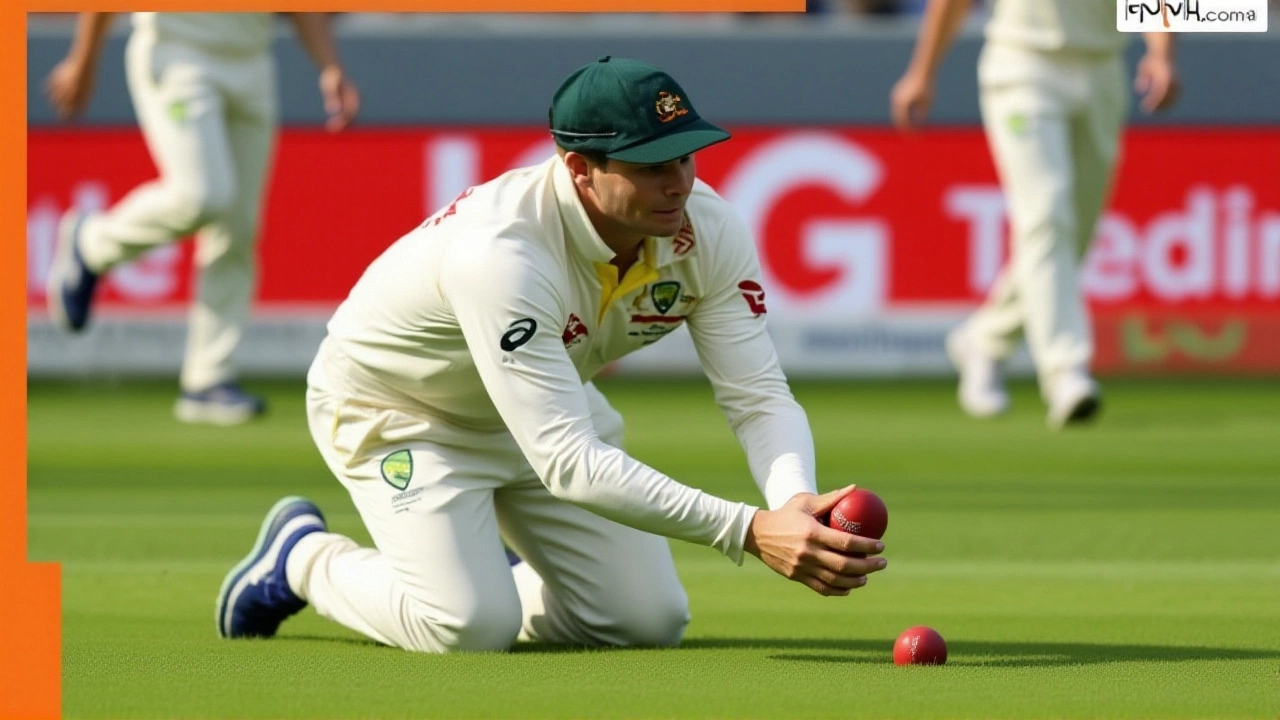 Steve Smith Hits 10,000 Test Runs in Colombo, Surpasses Chappell, Nears Border’s Australian Record