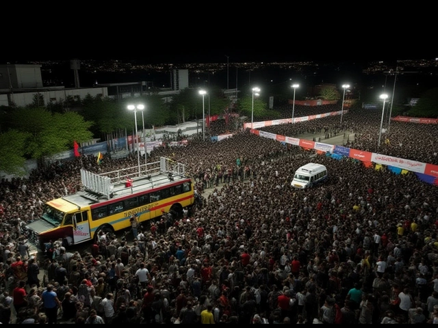 Cyclone Fengal Kills 3, Floods Puducherry and Tamil Nadu After Landfall