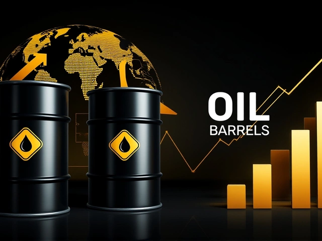 Brent Crude Hits $125 as Iran-US Talks Stall